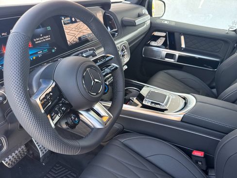 New 2027 Mercedes-Benz G 63 AMG 4MATIC image 10