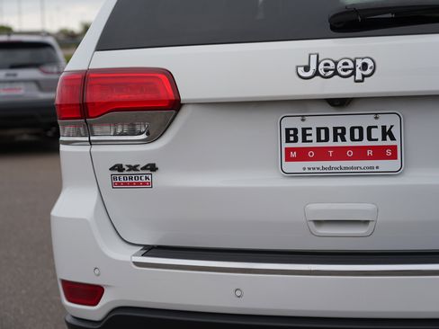 Used 2019 Jeep Grand Cherokee Limited w/ Luxury Group II AWD/4WD image 10