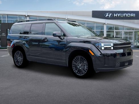 New 2026 Hyundai Santa Fe Calligraphy AWD/4WD image 10