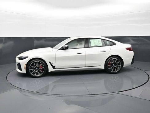 New 2026 BMW i4 xDrive40i w/ M Sport Package AWD/4WD image 8