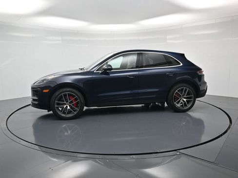Used 2022 Porsche Macan S image 2