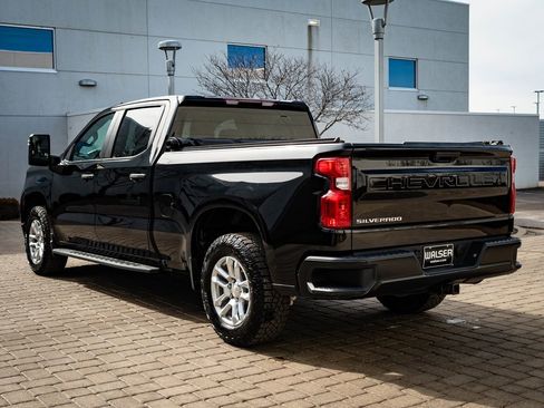 Used 2024 Chevrolet Silverado 1500 W/T w/ WT Value Package image 6