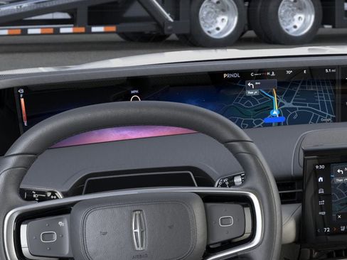 New 2026 Lincoln Nautilus Premier w/ Equipment Group 102A image 13