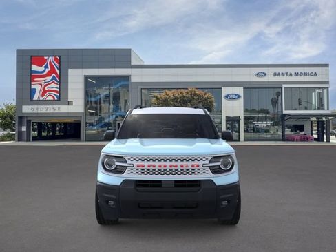 New 2026 Ford Bronco Sport Heritage w/ Convenience Package AWD/4WD image 6