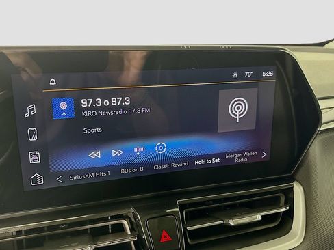 Certified 2025 Chevrolet TrailBlazer LT AWD/4WD image 16