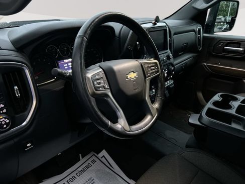 Used 2020 Chevrolet Silverado 2500 LT w/ All Star Edition AWD/4WD image 13