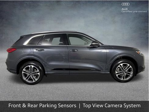Certified 2025 Audi Q5 Premium w/ Convenience Package AWD/4WD image 12