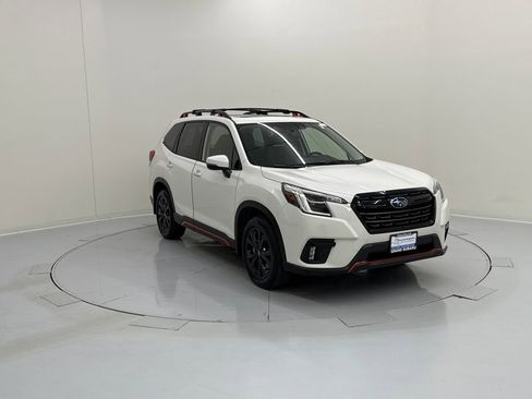 Used 2024 Subaru Forester Sport image 8