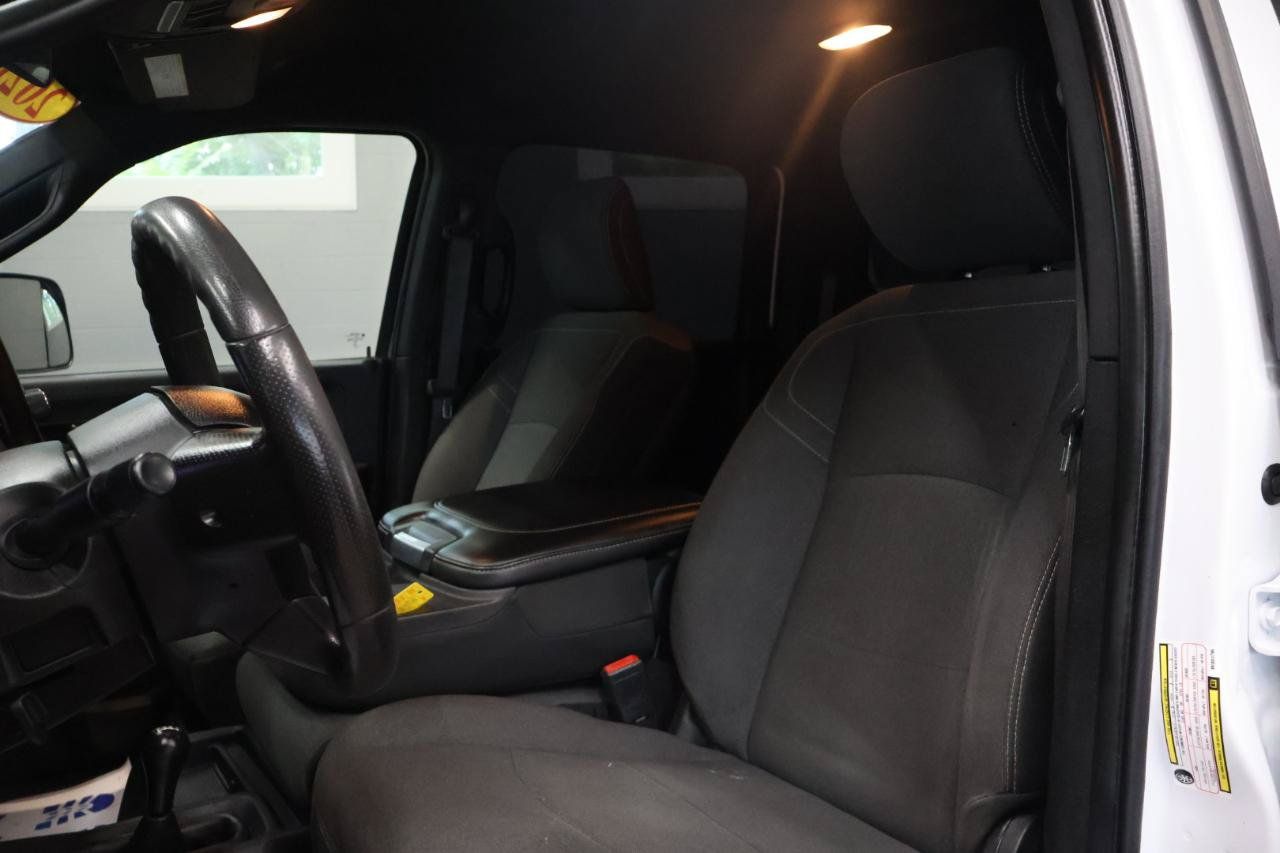 Used 2021 RAM 2500 Tradesman AWD/4WD image 9