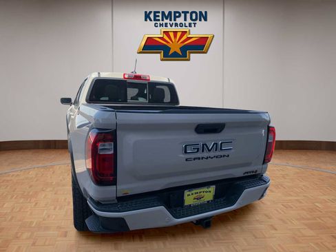 Used 2026 GMC Canyon AT4 w/ LPO, Off Road Lift Package AWD/4WD image 5