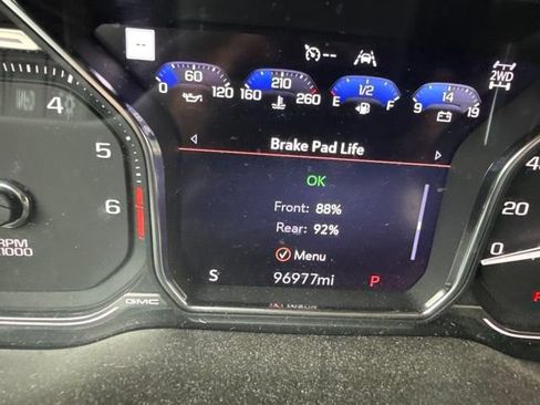 Used 2019 GMC Sierra 1500 Denali w/ Denali Ultimate Package AWD/4WD image 3