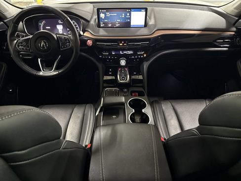 Used 2022 Acura MDX SH-AWD w/ Technology Package image 6