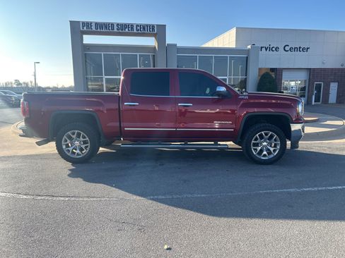 Used 2018 GMC Sierra 1500 SLT image 4