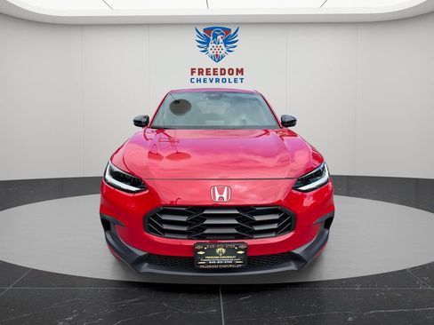 Used 2024 Honda HR-V Sport image 8