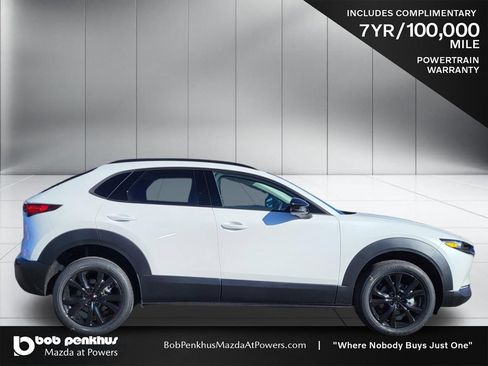New 2026 MAZDA CX-30 2.5 Turbo w/ Premium Plus Pkg AWD/4WD image 24