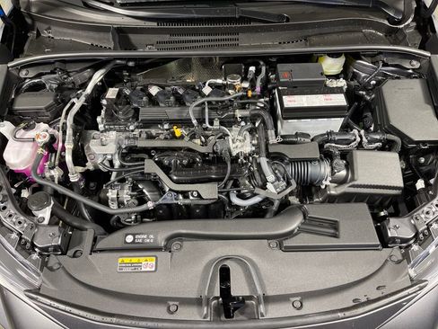 New 2026 Toyota Corolla XSE image 9