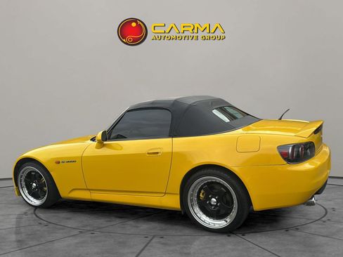 Used 2003 Honda S2000 image 4