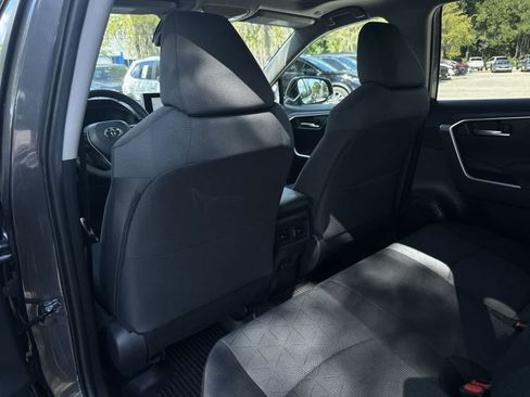 Used 2025 Toyota RAV4 XLE AWD/4WD image 14