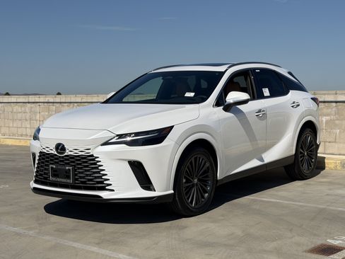 New 2026 Lexus RX 350 Premium w/ Convenience Package FWD image 5