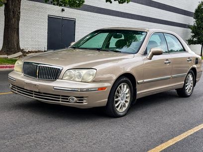 Used 2005 Hyundai XG350 L