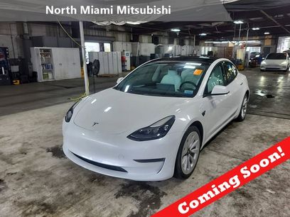 Used 2023 Tesla Model 3 Standard Range