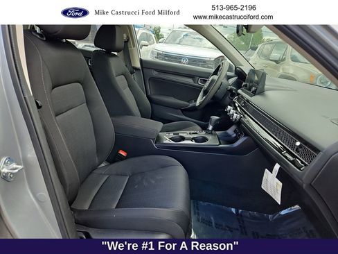 Used 2025 Honda Civic LX image 30