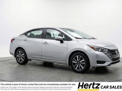 Used 2025 Nissan Versa SV