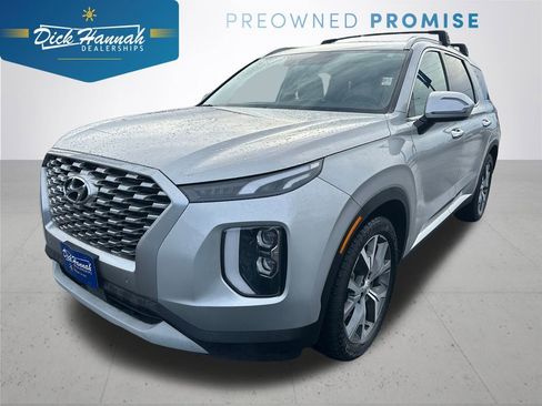 Used 2022 Hyundai Palisade SEL w/ Premium Package image 1
