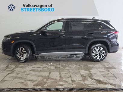 New 2026 Volkswagen Tiguan S