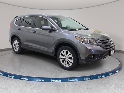 Used 2014 Honda CR-V EX-L image 5