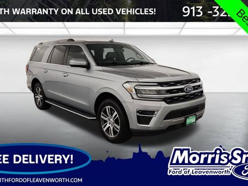 Used 2022 Ford Expedition Max Limited image 1