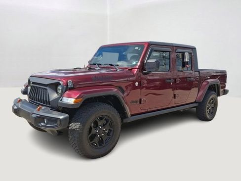 Used 2022 Jeep Gladiator Sport AWD/4WD image 3