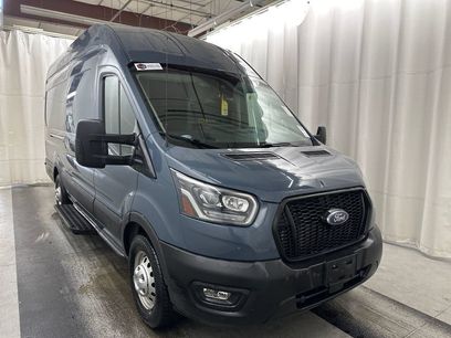 Used 2022 Ford Transit 250 148 High Roof Extended AWD w/ Parcel Delivery Package