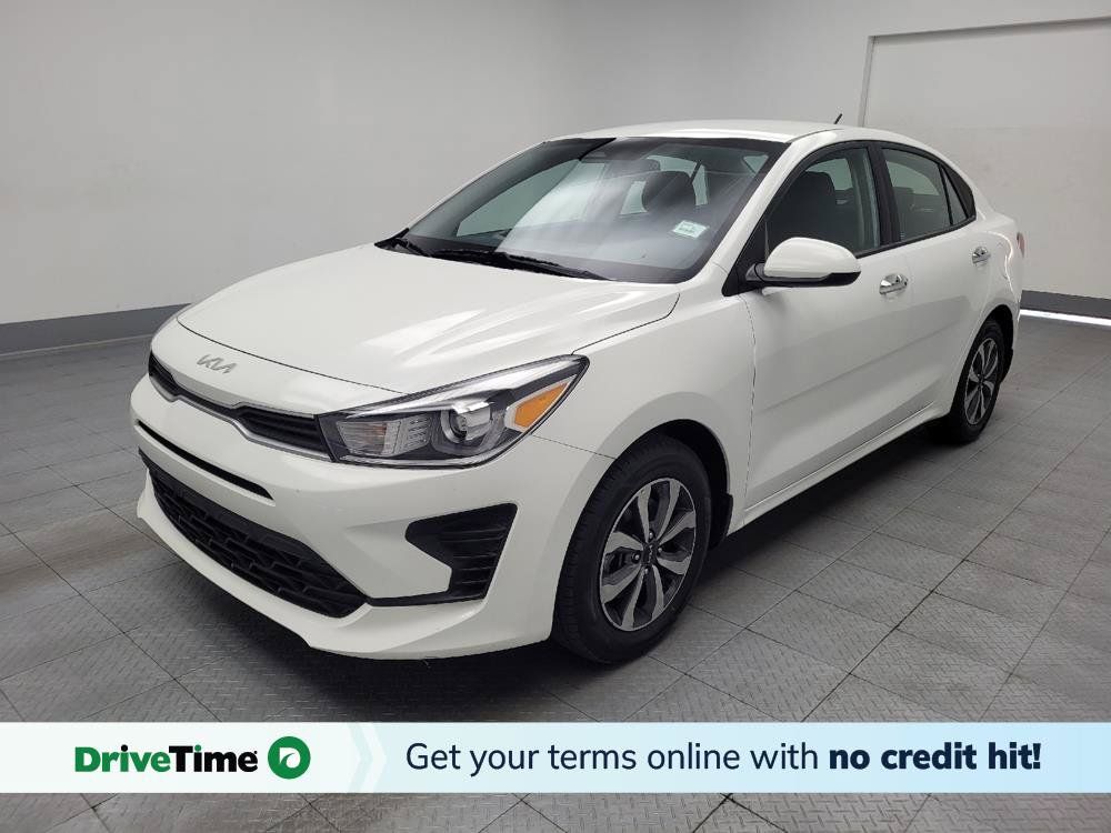 Used 2023 Kia Rio S w/ Technology Package FWD image 1