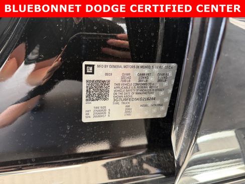 Used 2019 GMC Sierra 1500 Denali w/ Technology Package AWD/4WD image 25