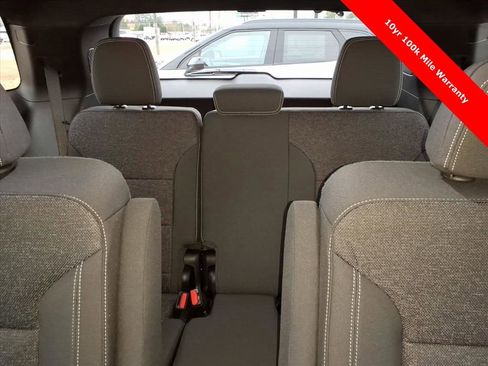 New 2026 Chevrolet Traverse LT w/ Driver Confidence Package image 17