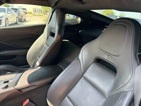 Used 2018 Chevrolet Corvette Grand Sport RWD image 19