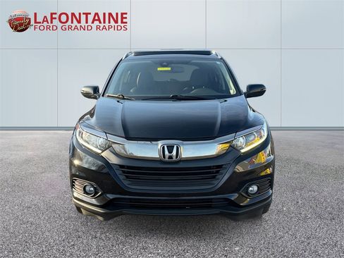 Used 2022 Honda HR-V EX-L image 2