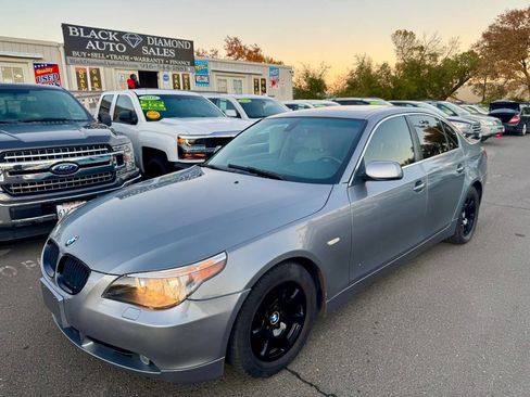 Used 2004 BMW 525i Sedan RWD image 5