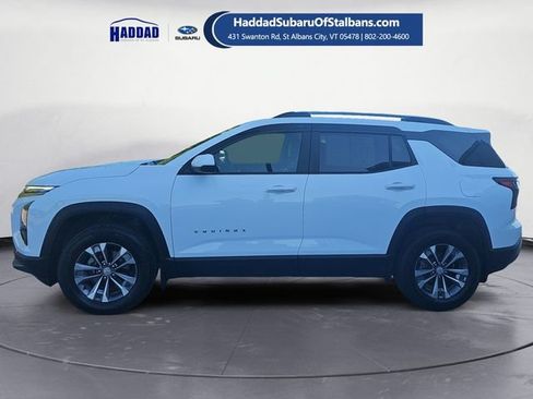 Used 2025 Chevrolet Equinox LT w/ Convenience Package II AWD/4WD image 2