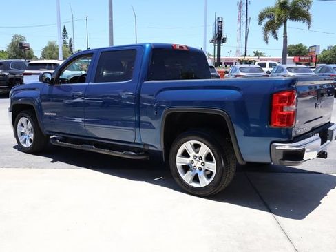 Used 2016 GMC Sierra 1500 SLE w/ SLE Value Package RWD image 6