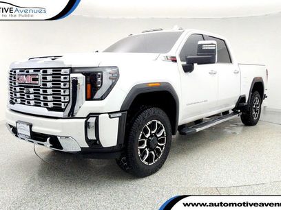 Used 2024 GMC Sierra 2500 Denali w/ Denali Reserve Package