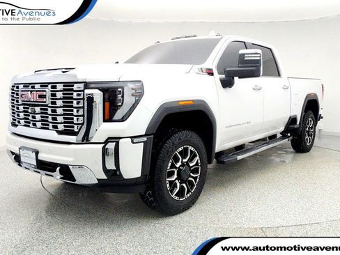 Used 2024 GMC Sierra 2500 Denali w/ Denali Reserve Package image 1
