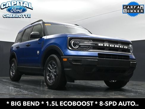 Used 2024 Ford Bronco Sport Big Bend AWD/4WD image 20