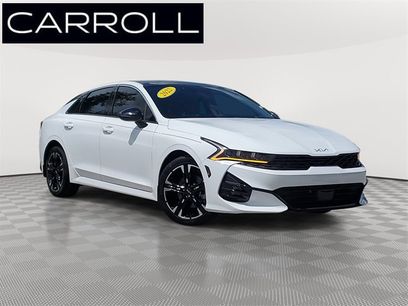 Used 2022 Kia K5 GT-Line w/ GT-Line FWD Premium Package