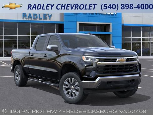 New 2026 Chevrolet Silverado 1500 LT w/ Protection Package image 7
