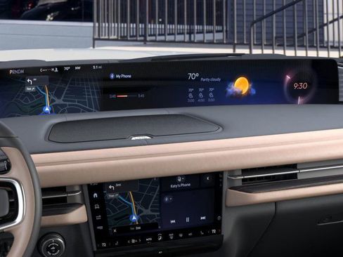 New 2025 Lincoln Navigator L Black Label image 14