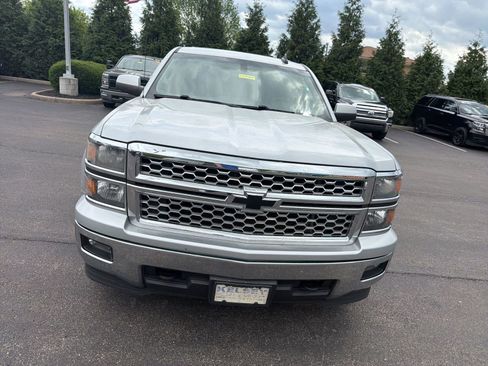 Used 2015 Chevrolet Silverado 1500 LT w/ All Star Edition image 8