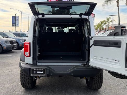 New 2026 Ford Bronco Heritage Edition AWD/4WD image 11