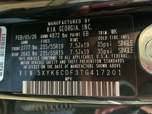 New 2026 Kia Sportage X-Line AWD/4WD image 12